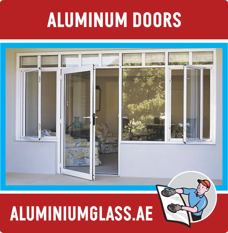 Aluminum Doors Manufacturer in Dubai