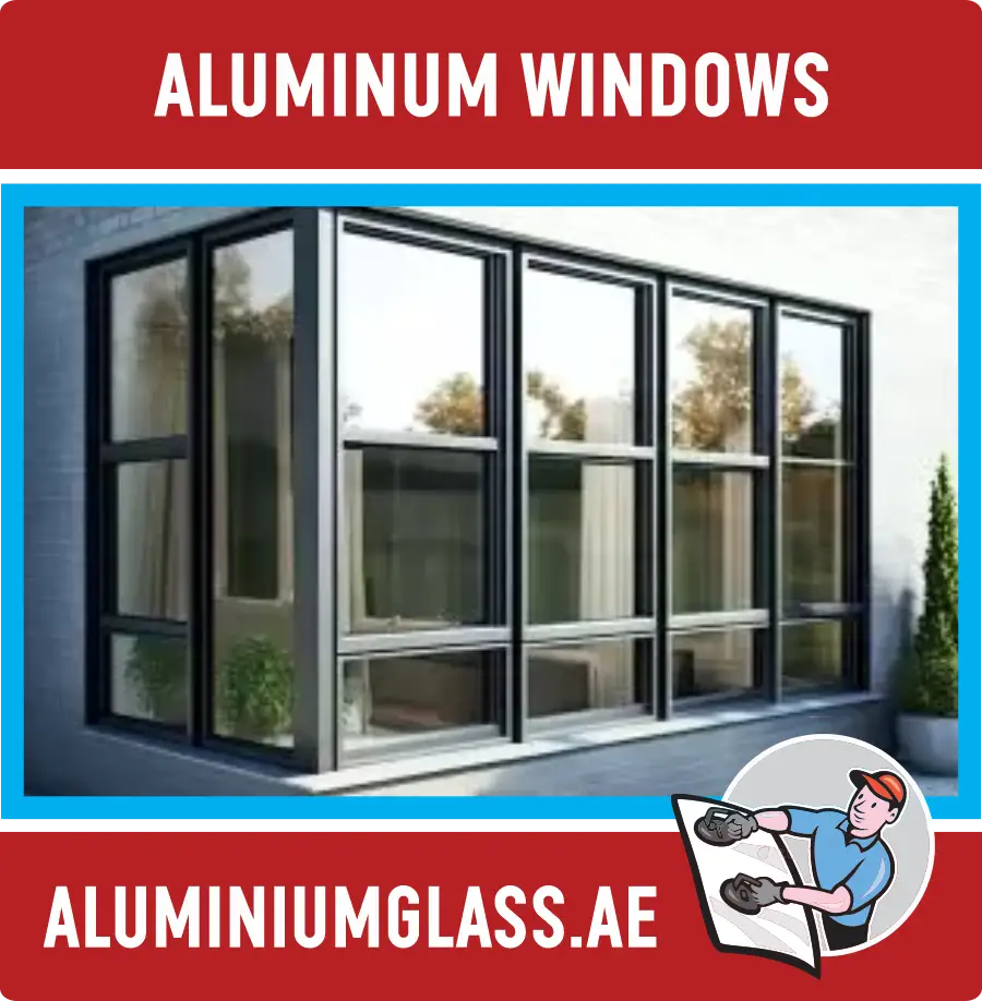 Aluminum Windows Manufacturer in Dubai