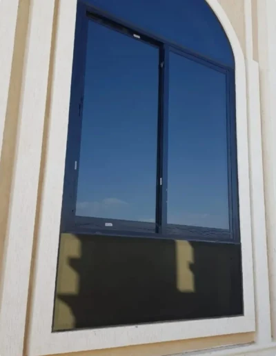 Aluminum Windows in UAE