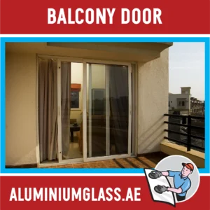 Balcony Door Suppliers in Dubai UAE