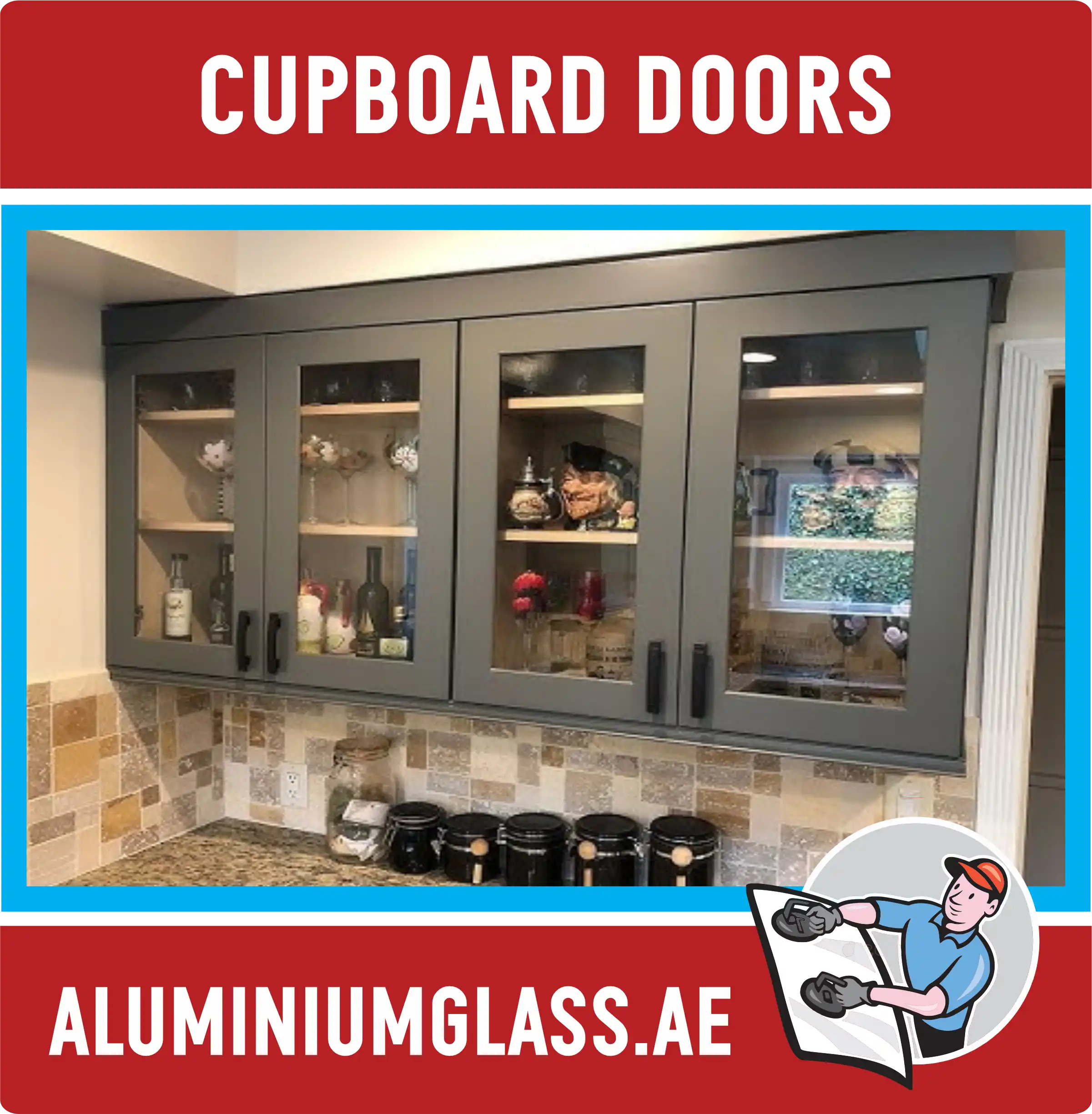 Cupboard Doors Suppliers in Dubai UAE