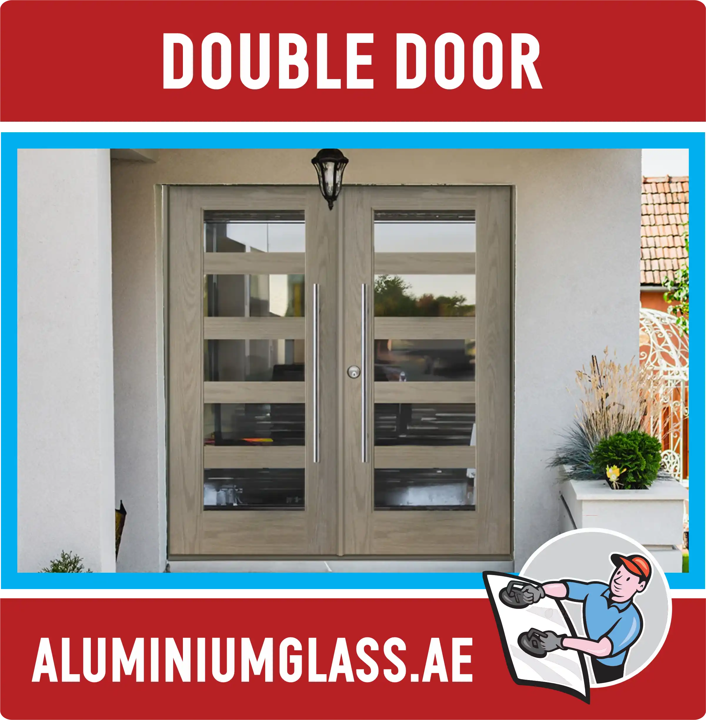 Double Door Suppliers in Dubai UAE