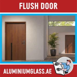 Flush Doors Suppliers in Dubai UAE