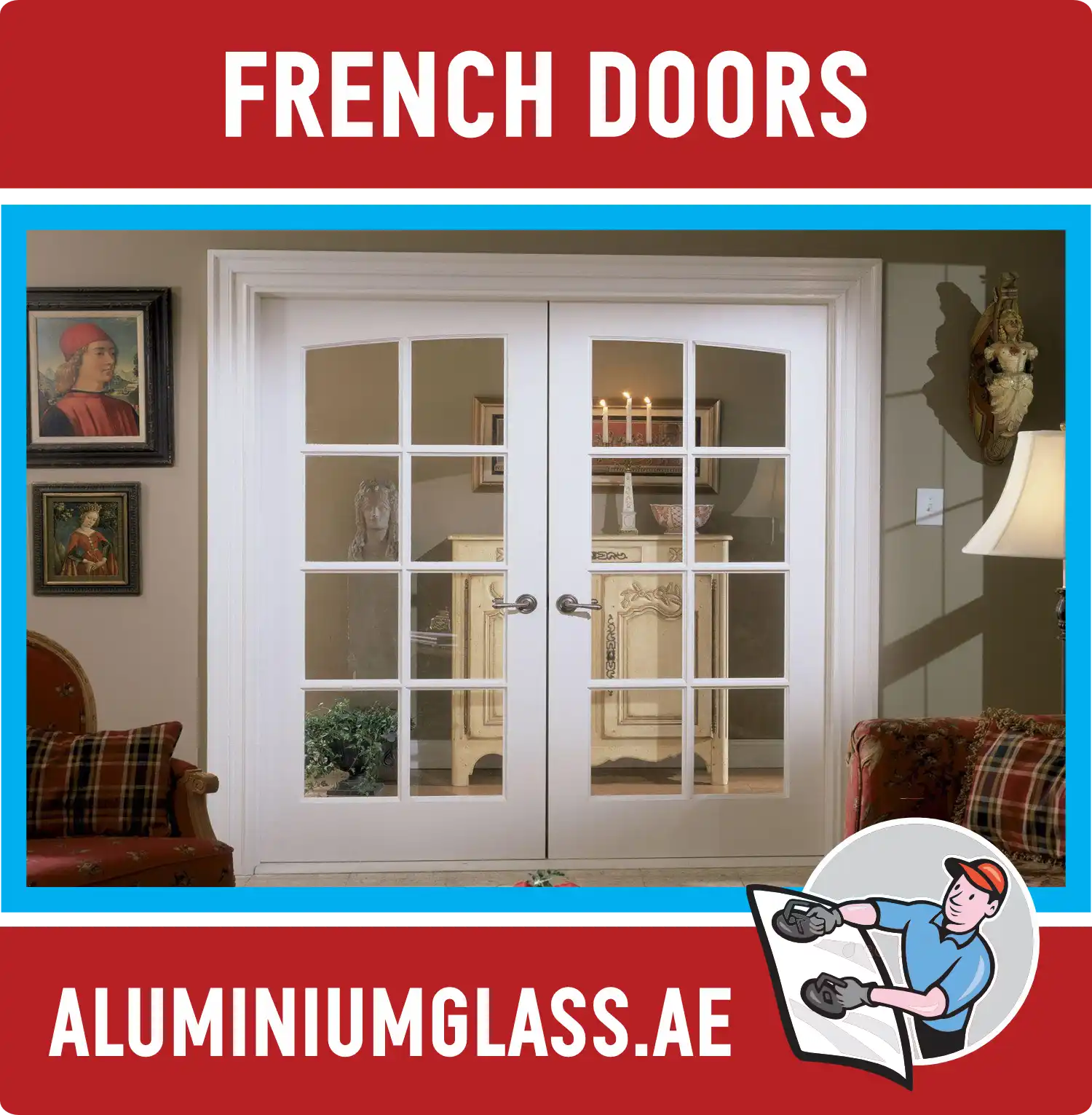 French Doors Suppliers in Dubai UAE