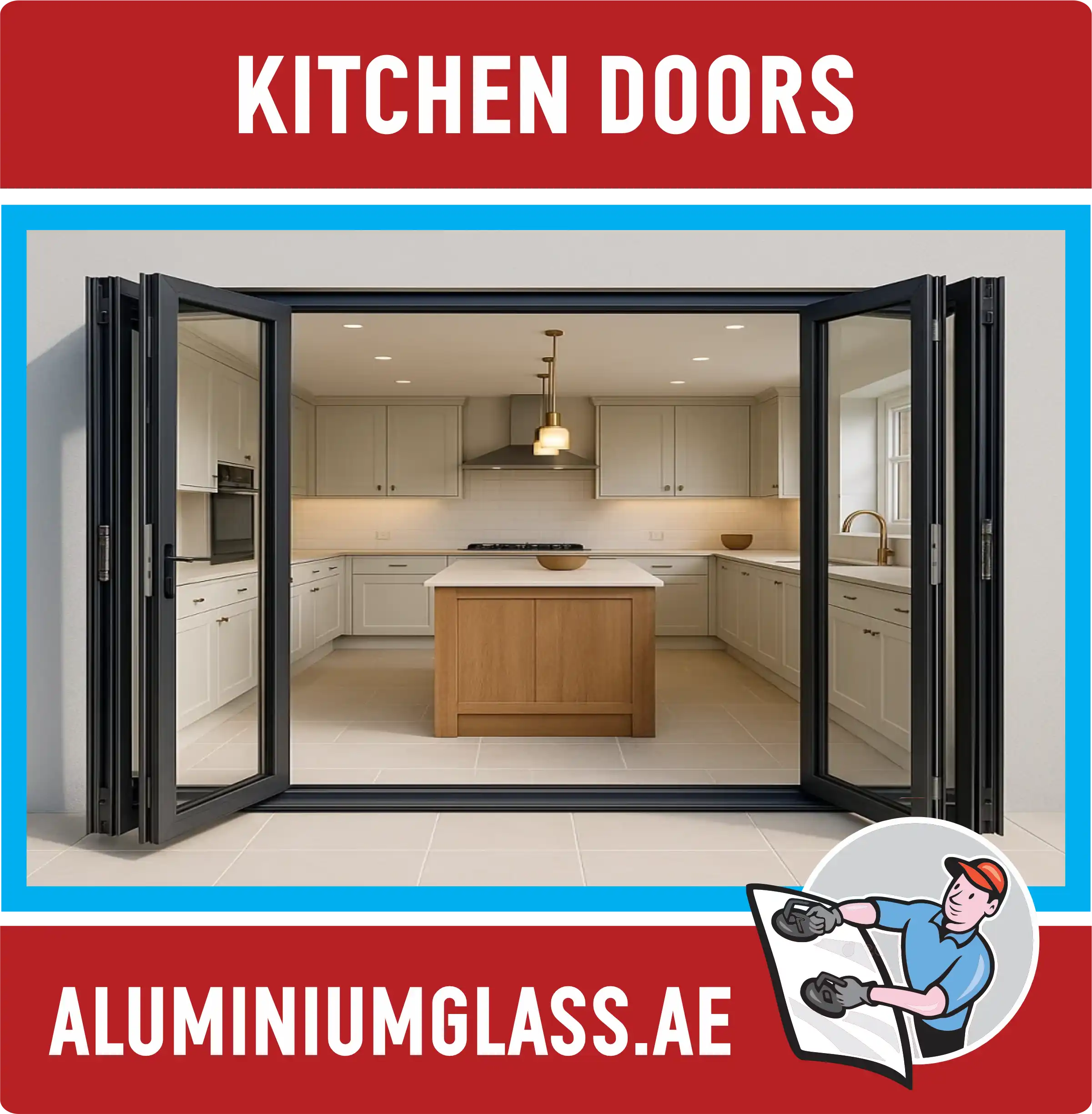 Kitchen Doors Suppliers in Dubai UAE