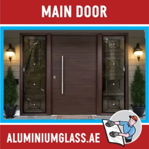 Main Door Suppliers in Dubai UAE