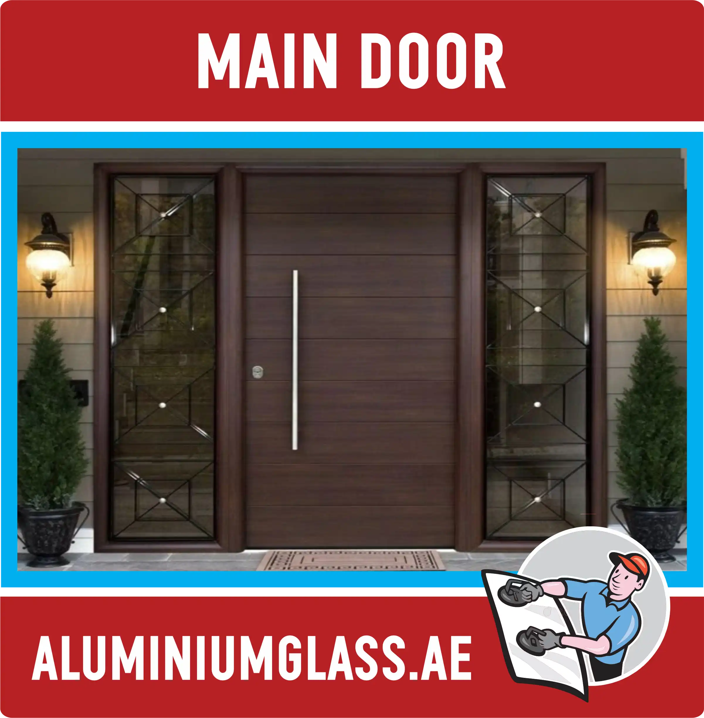 Main Door Suppliers in Dubai UAE