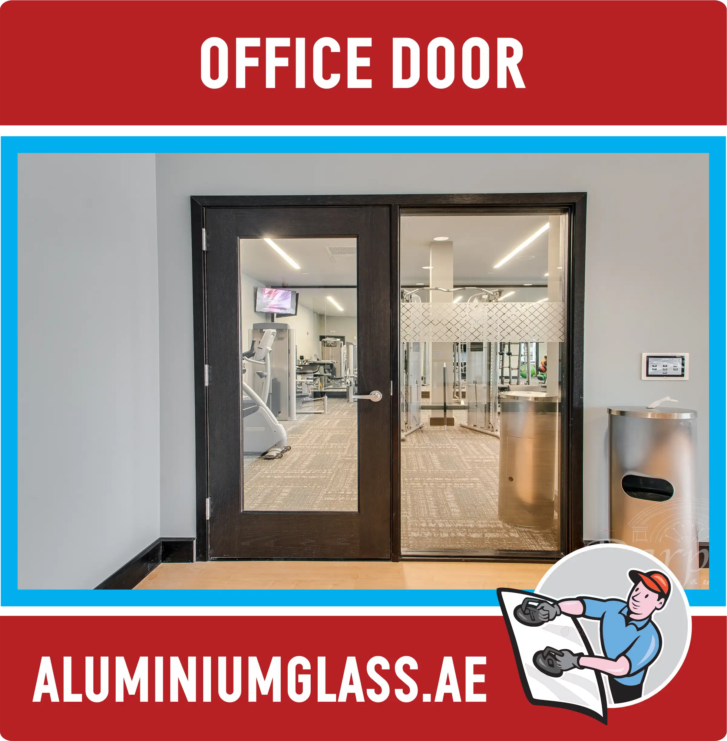 Office Door Suppliers in Dubai UAE