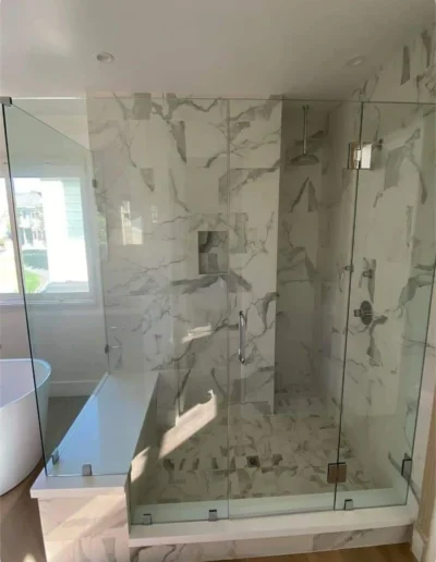 Shower Glass Partition Suppliers in Dubai