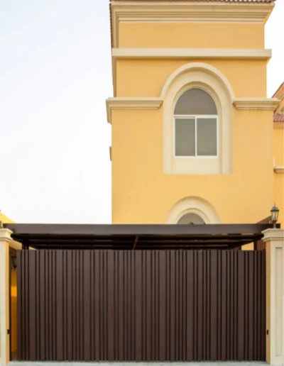 Sliding Doors Manufacturers in UAE