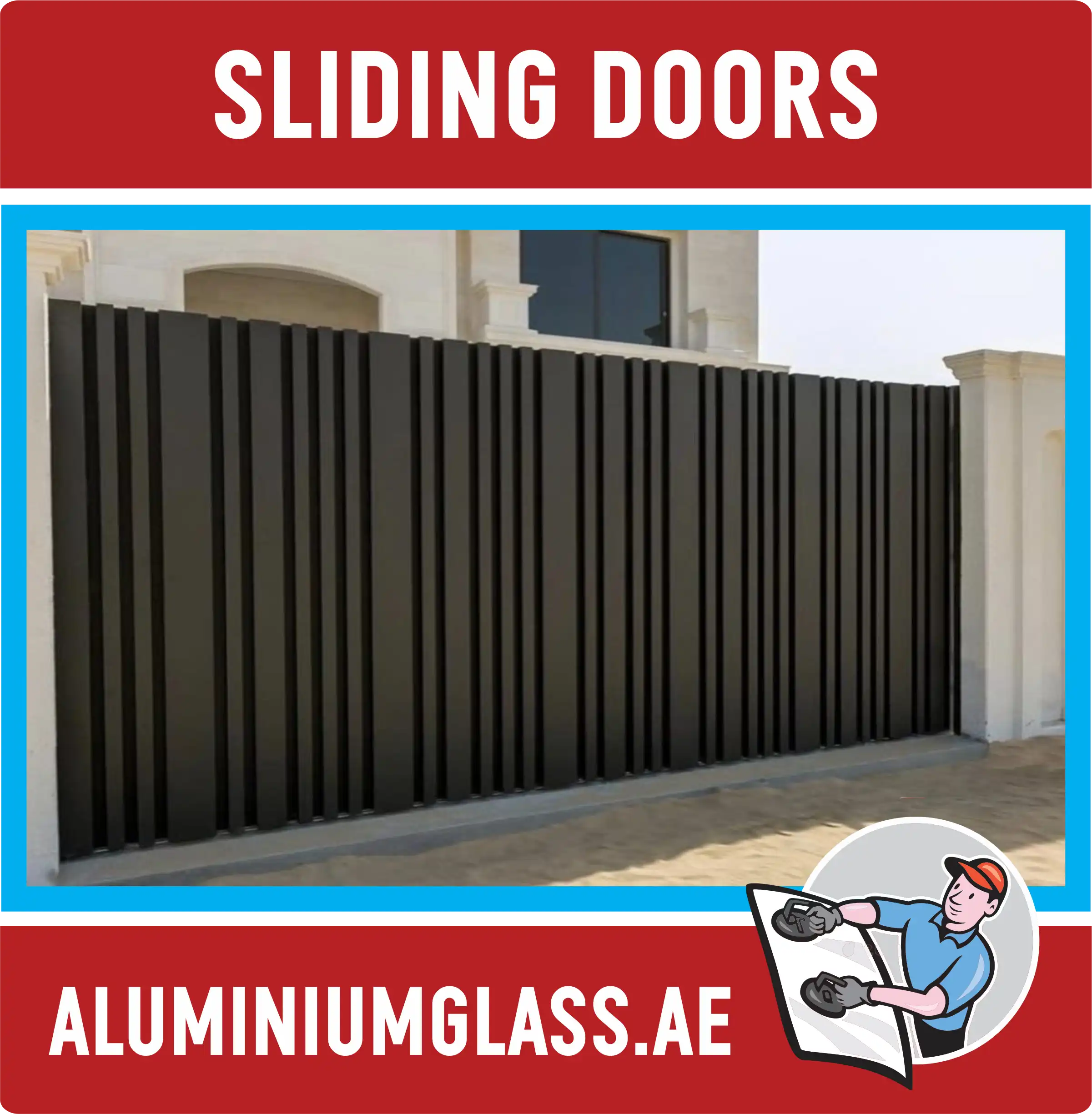 Sliding Doors Suppliers Design