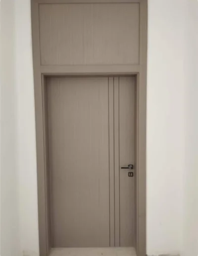 WPC Door Manufacturers in UAE