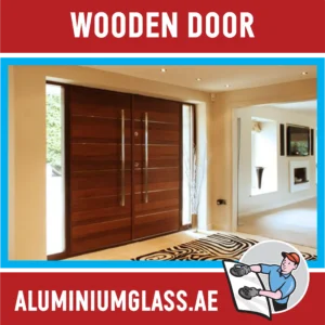 Wooden Door Suppliers in Dubai UAE