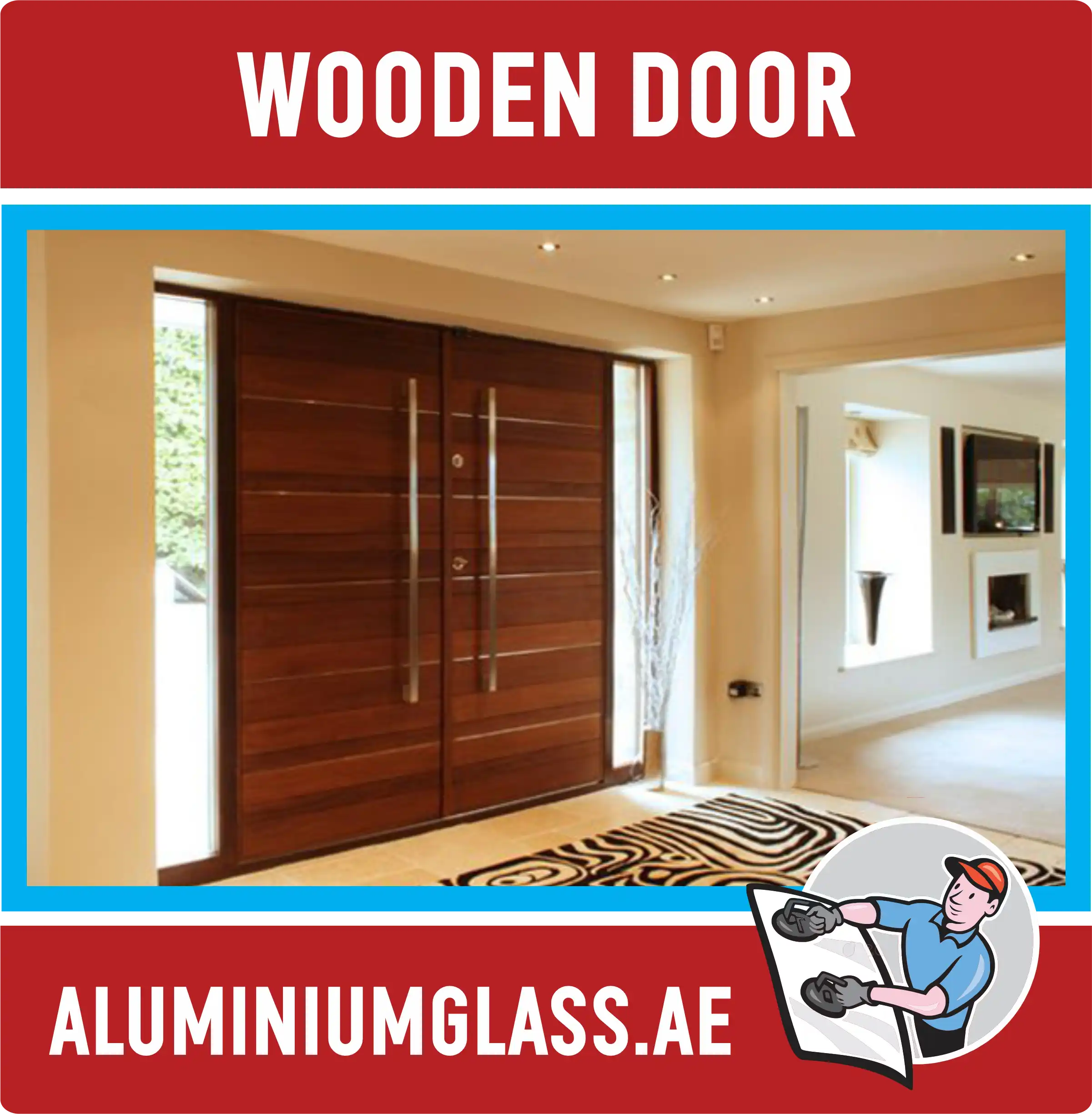 Wooden Door Suppliers in Dubai UAE