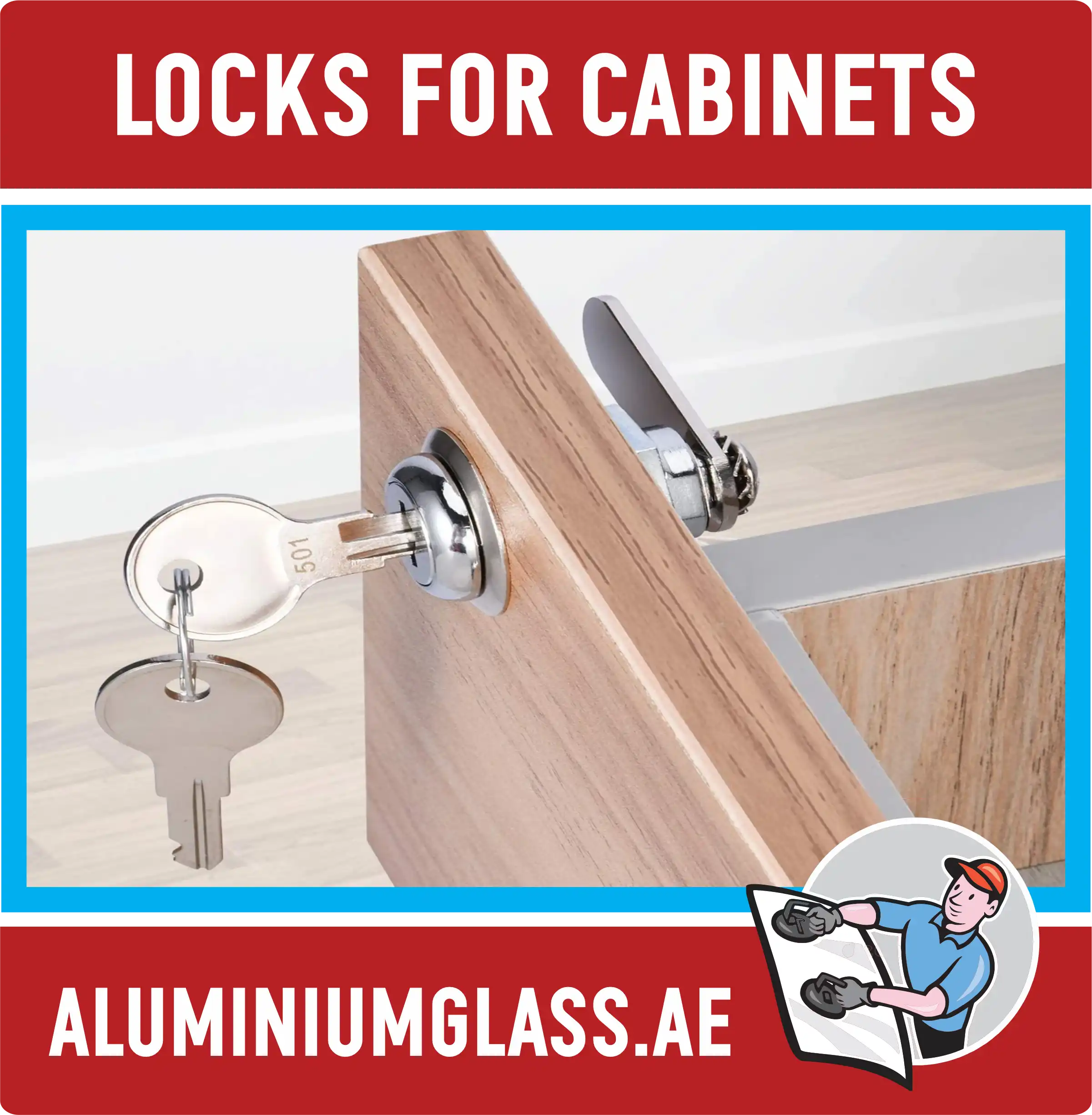 Cam Locks for Cabinets Suppliers in Dubai UAE